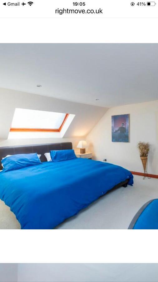 Executive Serviced Apartments 2 Forfar Buitenkant foto