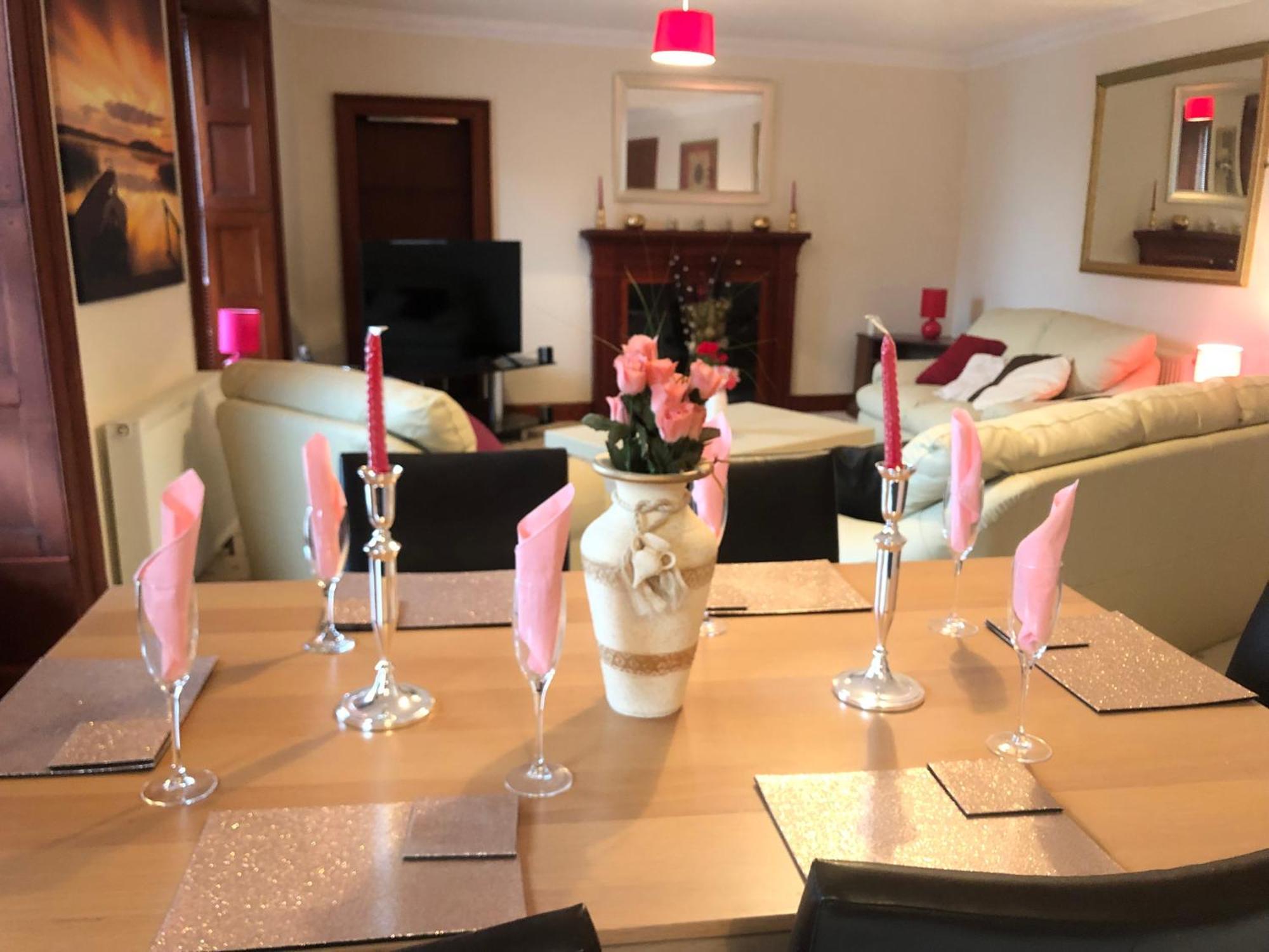 Executive Serviced Apartments 2 Forfar Buitenkant foto