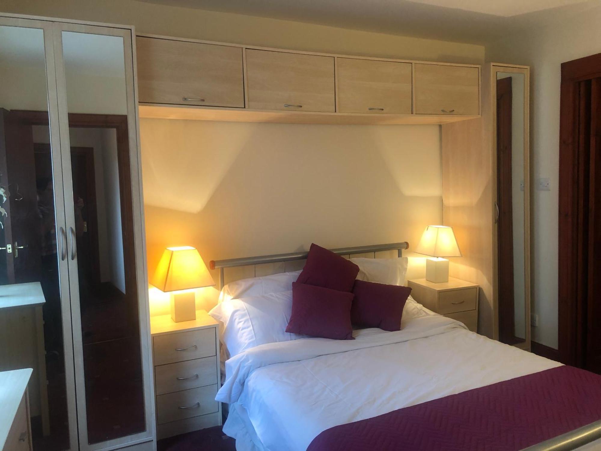 Executive Serviced Apartments 2 Forfar Buitenkant foto